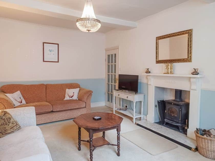 Living room | Ellinor House, Cleobury Mortimer, near Ludlow