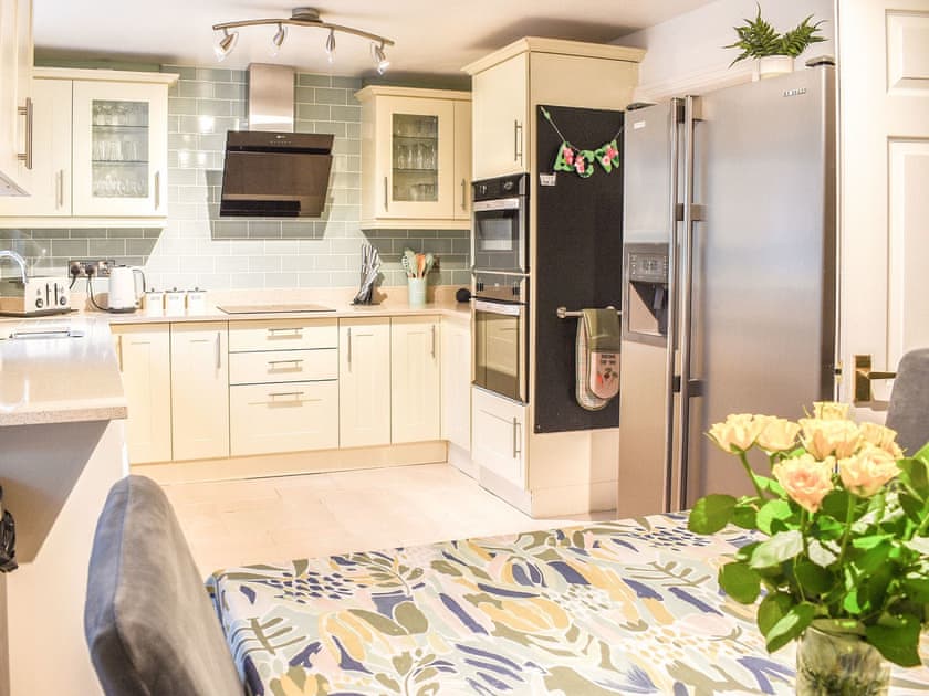 Kitchen/diner | Acw House, Llanbedr