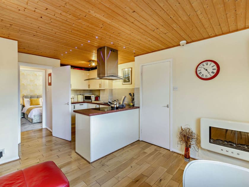 Open plan living space | Strawberries and Cream, Bowness on Windermere