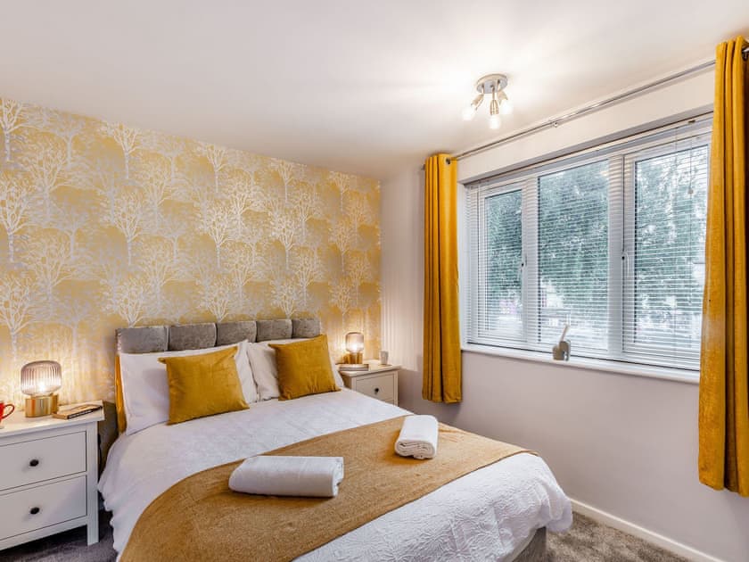 Double bedroom | Strawberries and Cream, Bowness on Windermere