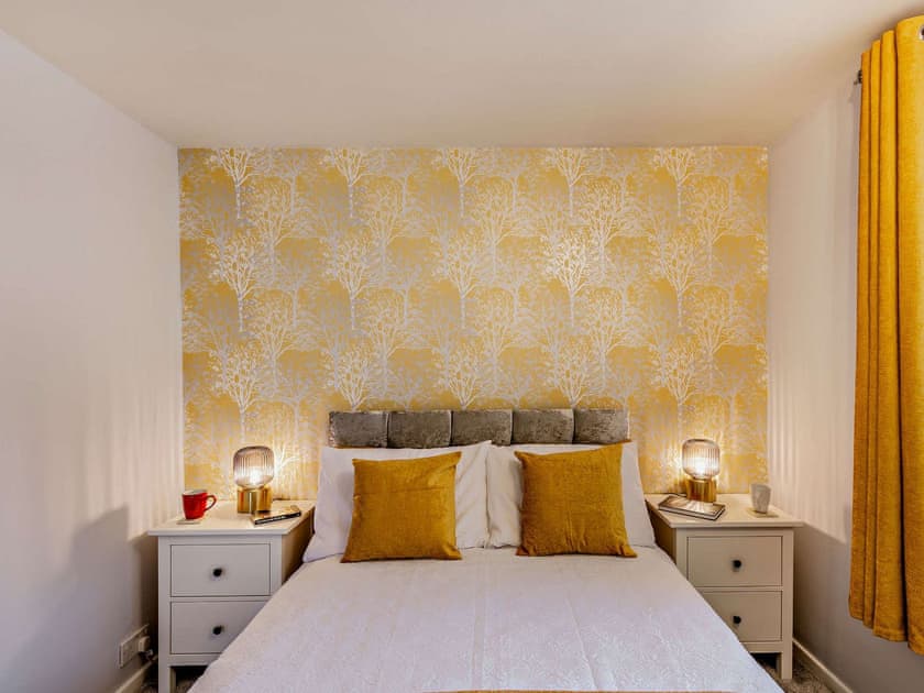 Double bedroom | Strawberries and Cream, Bowness on Windermere