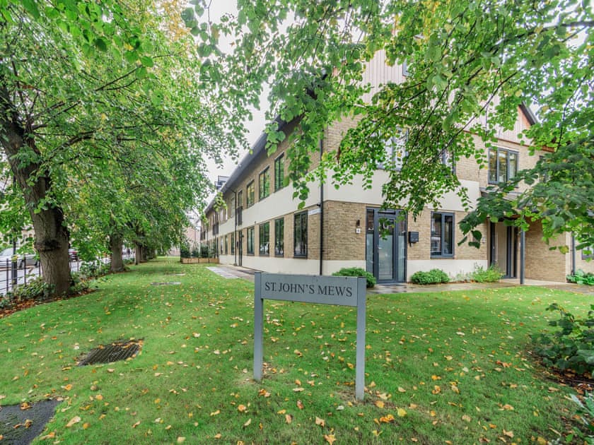 Setting | The Loft at St. Johns, York
