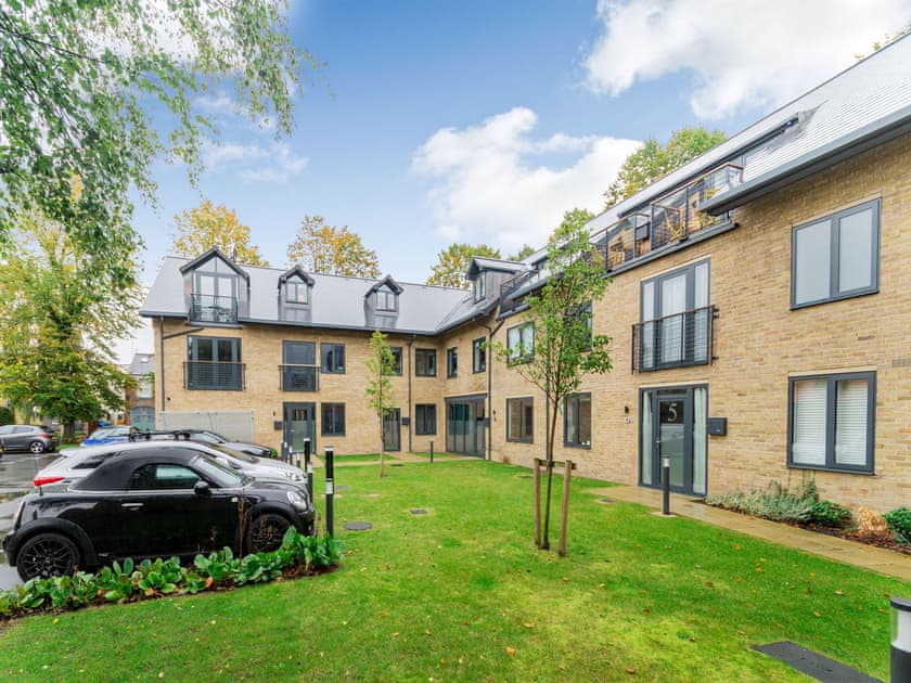 Setting | The Loft at St. Johns, York