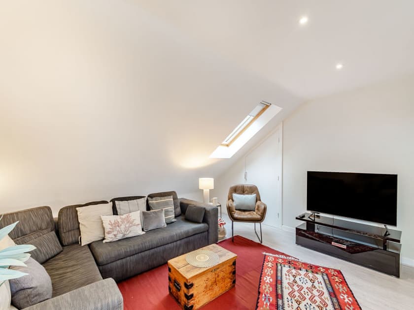 Living area | The Loft at St. Johns, York