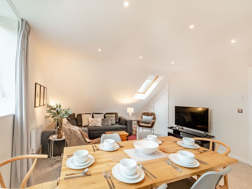 Dining Area | The Loft at St. Johns, York