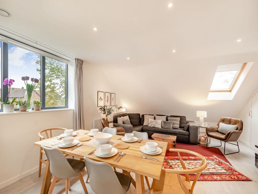 Dining Area | The Loft at St. Johns, York