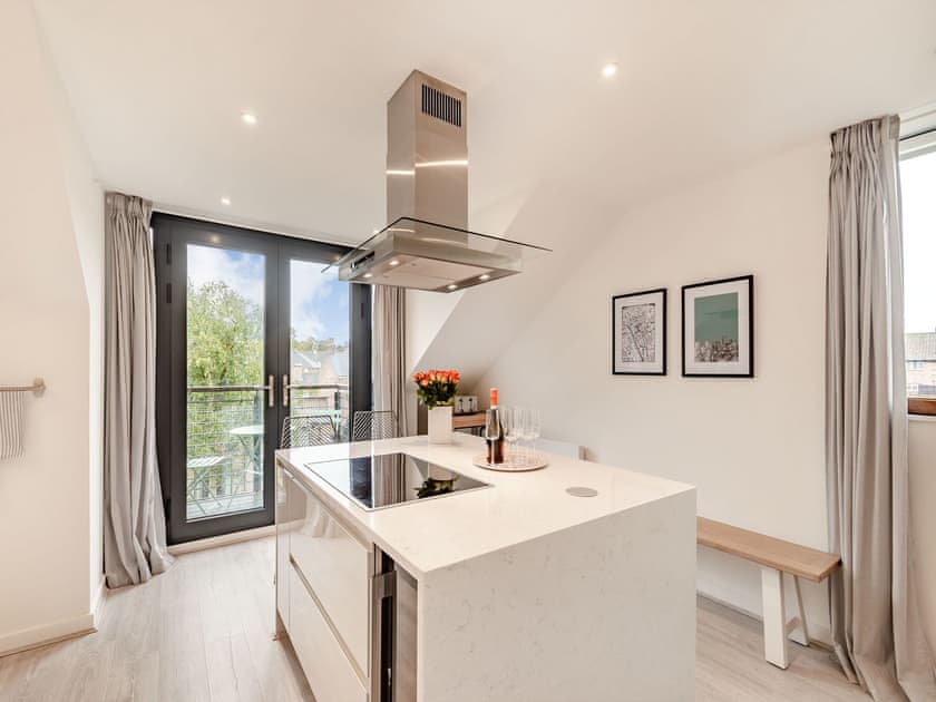 Kitchen area | The Loft at St. Johns, York