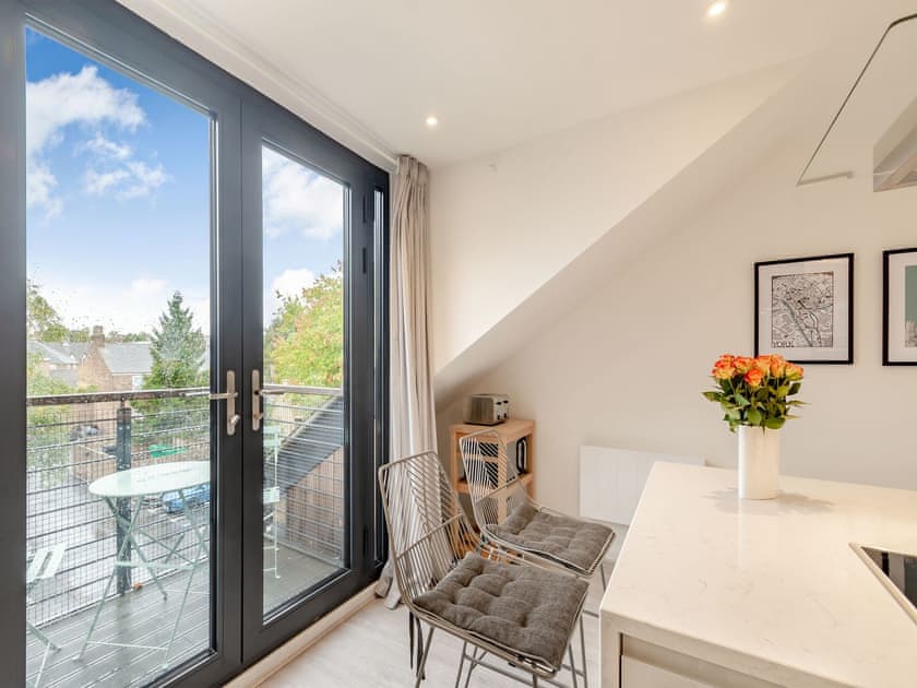 Kitchen area | The Loft at St. Johns, York