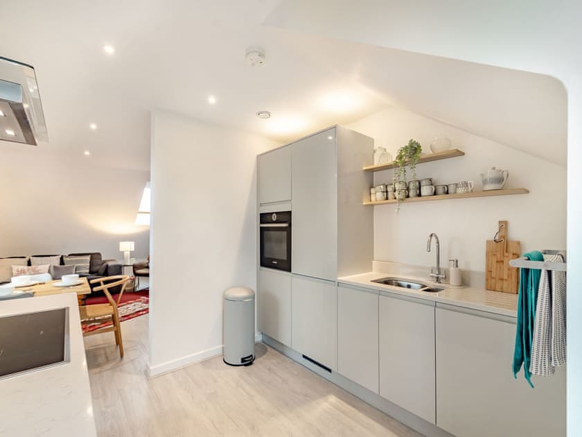 Kitchen area | The Loft at St. Johns, York