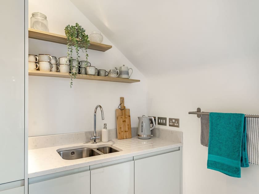 Kitchen area | The Loft at St. Johns, York