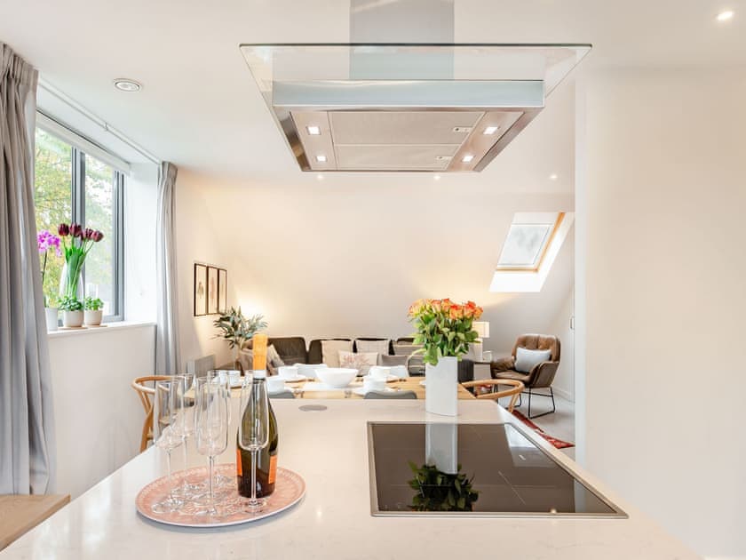 Kitchen area | The Loft at St. Johns, York