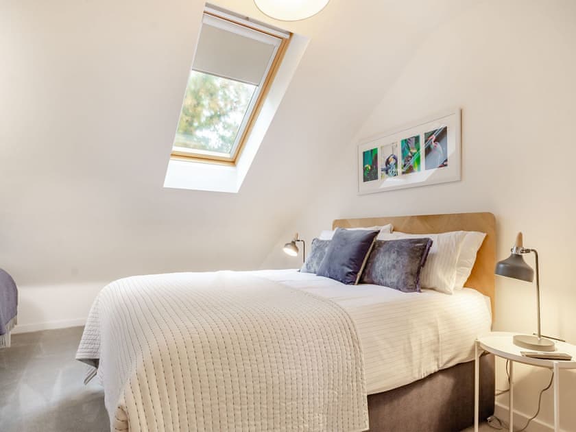 Double bedroom | The Loft at St. Johns, York