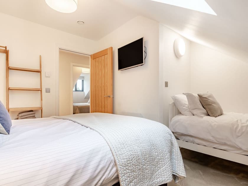 Double bedroom | The Loft at St. Johns, York