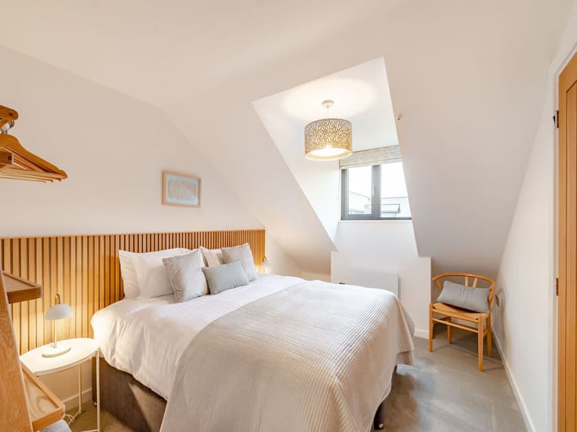 Double bedroom | The Loft at St. Johns, York