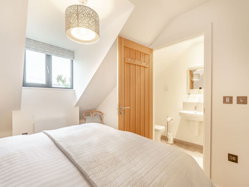 En-suite | The Loft at St. Johns, York