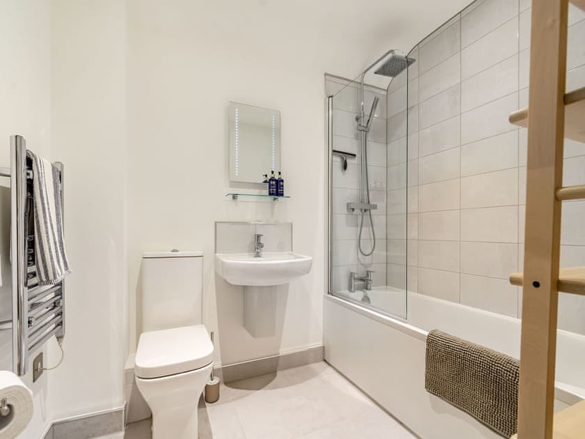 En-suite | The Loft at St. Johns, York