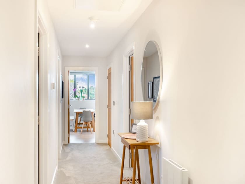 Hallway | The Loft at St. Johns, York