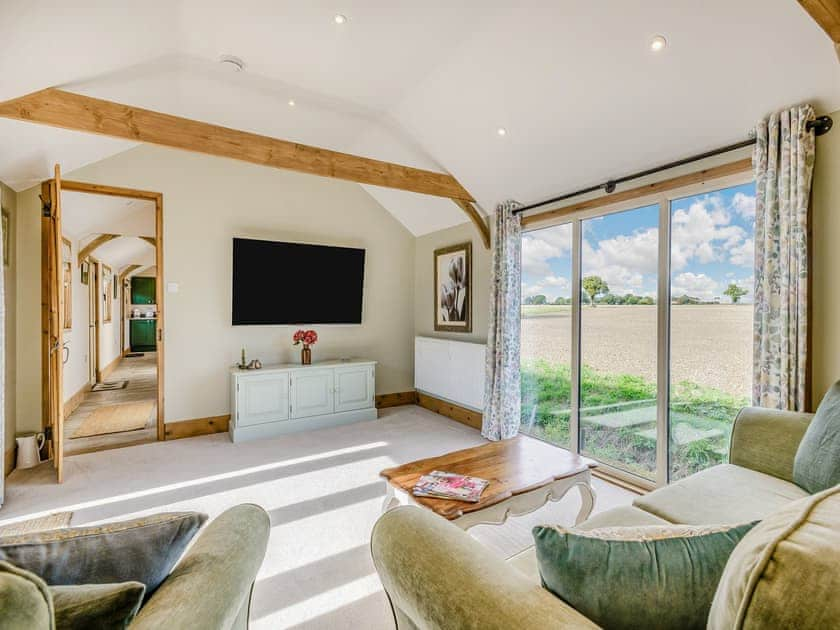 Living room | Stable Barn, Bungay