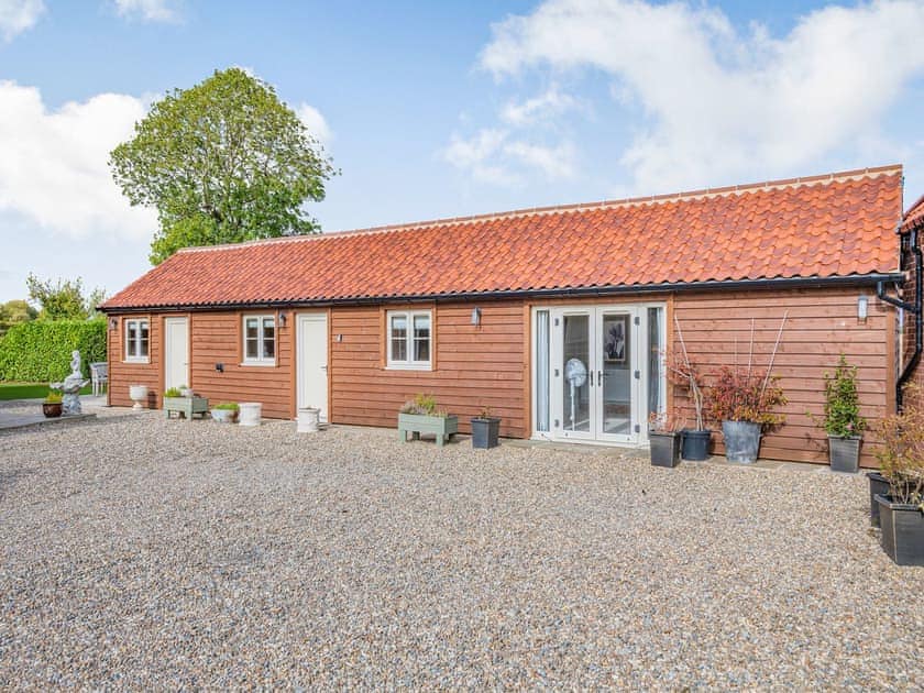 Exterior | Stable Barn, Bungay