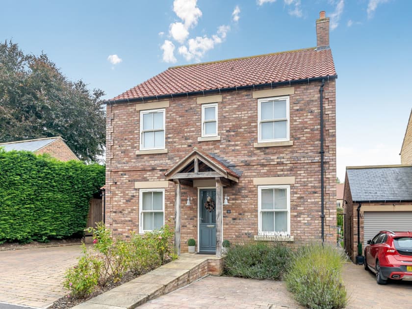 Orchard House in Thornton Le Dale