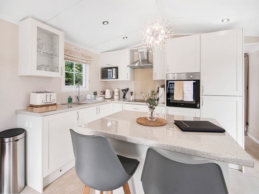 Open plan living space | European Lodge - Lady Edith’s Duo, Scarborough