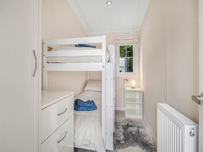 Bunk bedroom | European Lodge - Lady Edith’s Duo, Scarborough