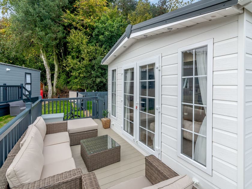 Decking | European Lodge - Lady Edith’s Duo, Scarborough