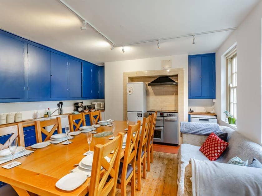 Kitchen/diner | The Wing at Brook Hall, Wighill, near York