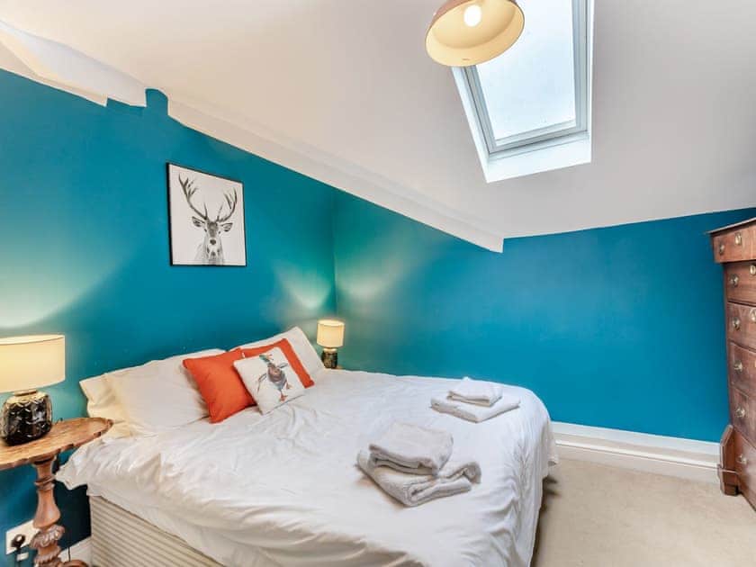 Double bedroom | The Wing at Brook Hall, Wighill, near York