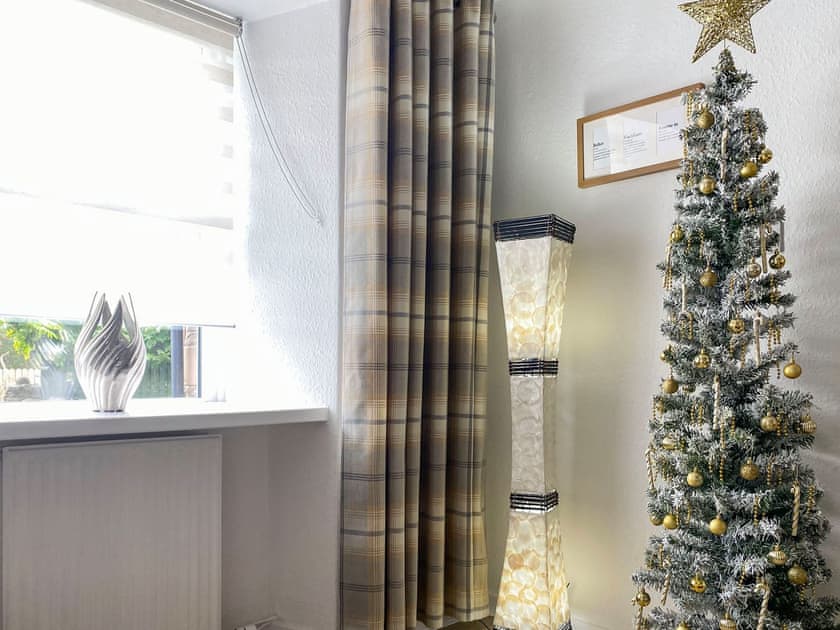 Christmas | Holly Cottage, Palnackie, near Castle Douglas