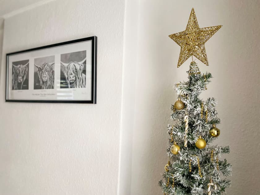 Christmas | Holly Cottage, Palnackie, near Castle Douglas