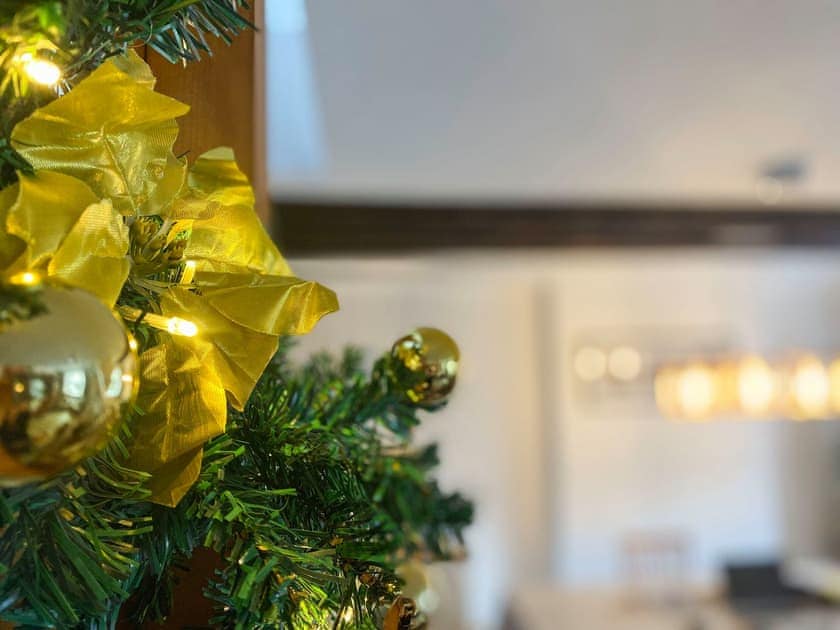 Christmas | Holly Cottage, Palnackie, near Castle Douglas