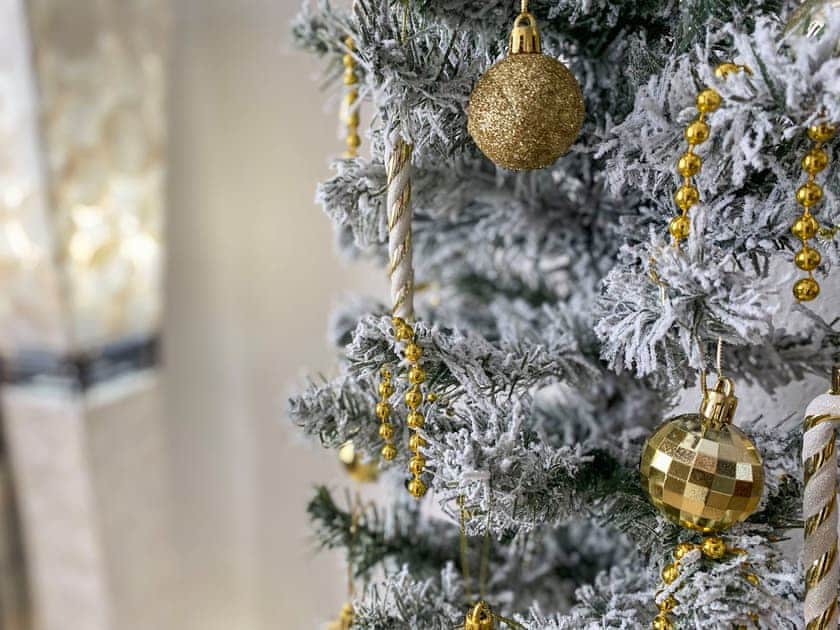 Christmas | Holly Cottage, Palnackie, near Castle Douglas