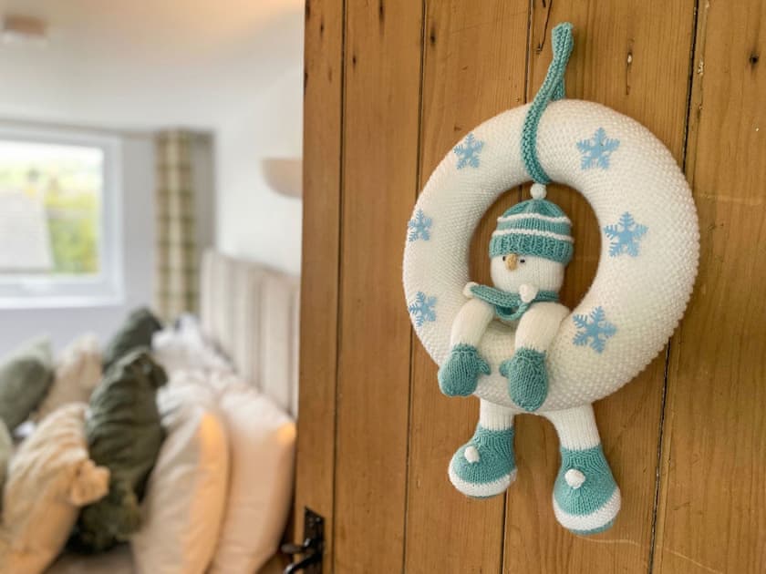 Christmas | Holly Cottage, Palnackie, near Castle Douglas