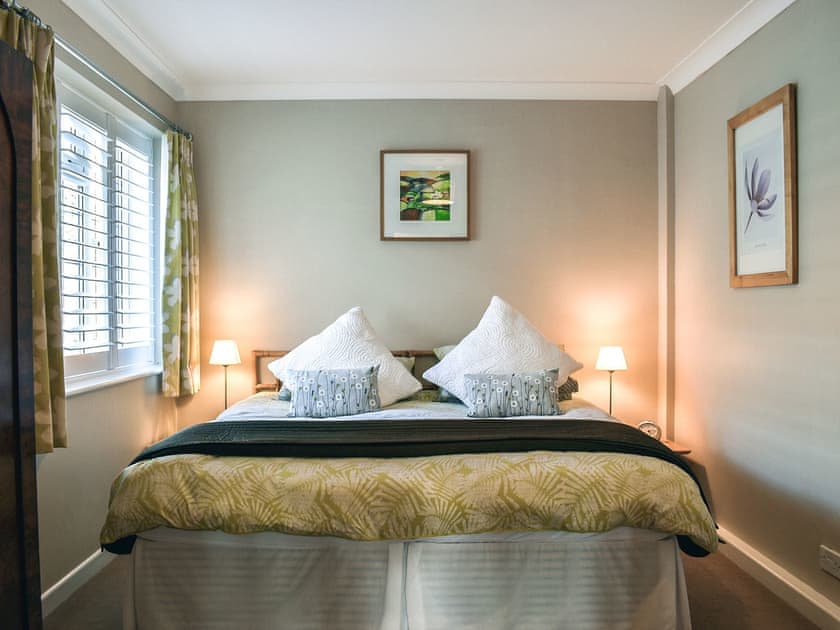 Double bedroom | Pepper Pot, Milford on Sea
