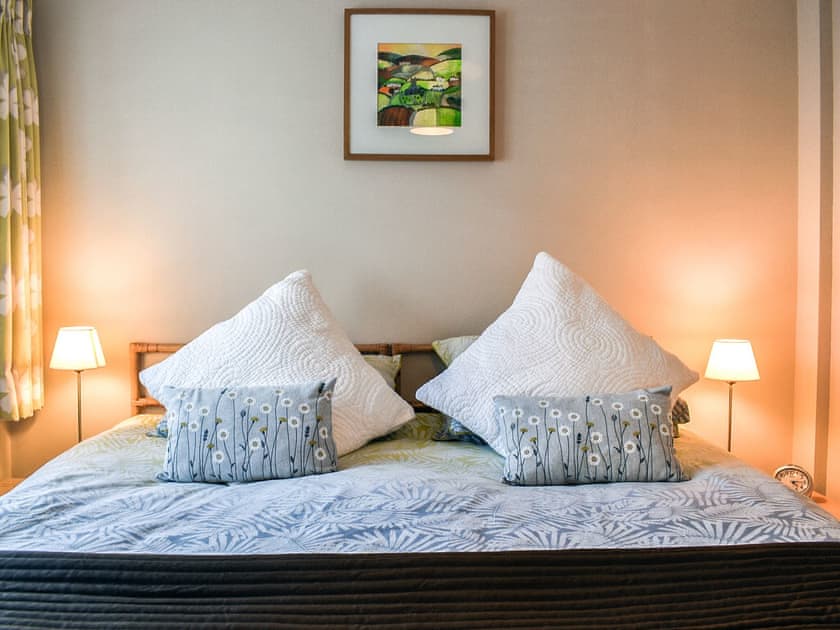 Double bedroom | Pepper Pot, Milford on Sea