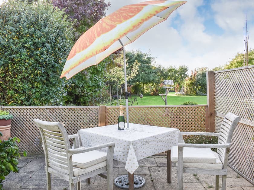 Patio | Pepper Pot, Milford on Sea