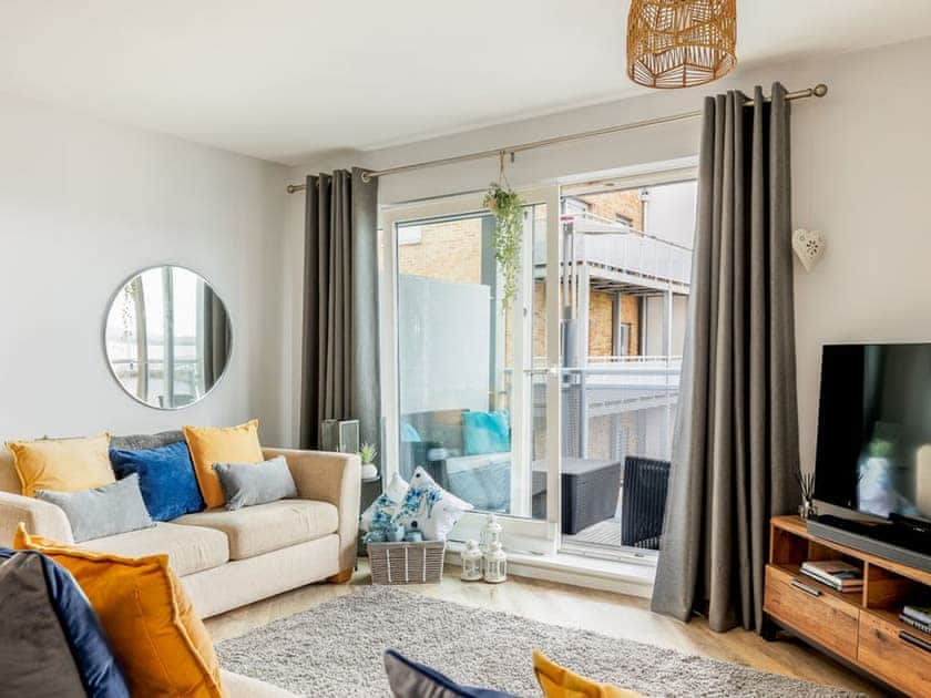 Living area | Harbourside Retreat, Poole