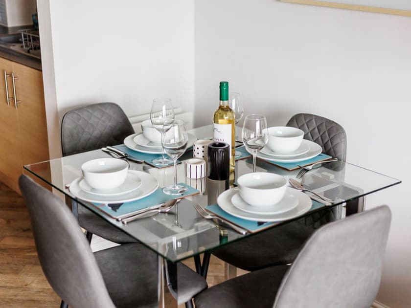 Dining Area | Harbourside Retreat, Poole
