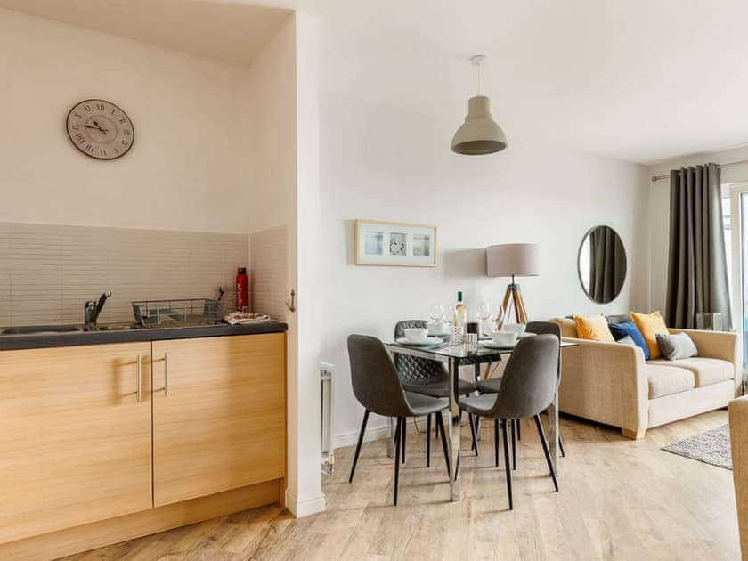 On-site amenities | Harbourside Retreat, Poole