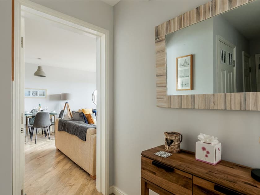 Hallway | Harbourside Retreat, Poole