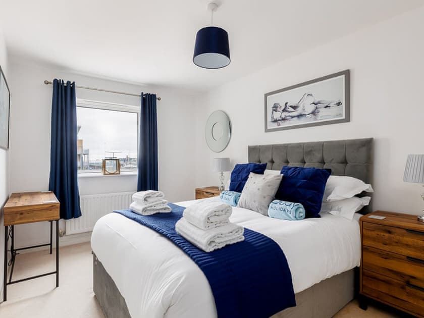 Double bedroom | Harbourside Retreat, Poole