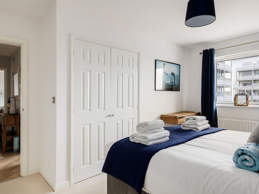 Double bedroom | Harbourside Retreat, Poole