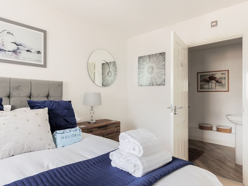 Double bedroom | Harbourside Retreat, Poole