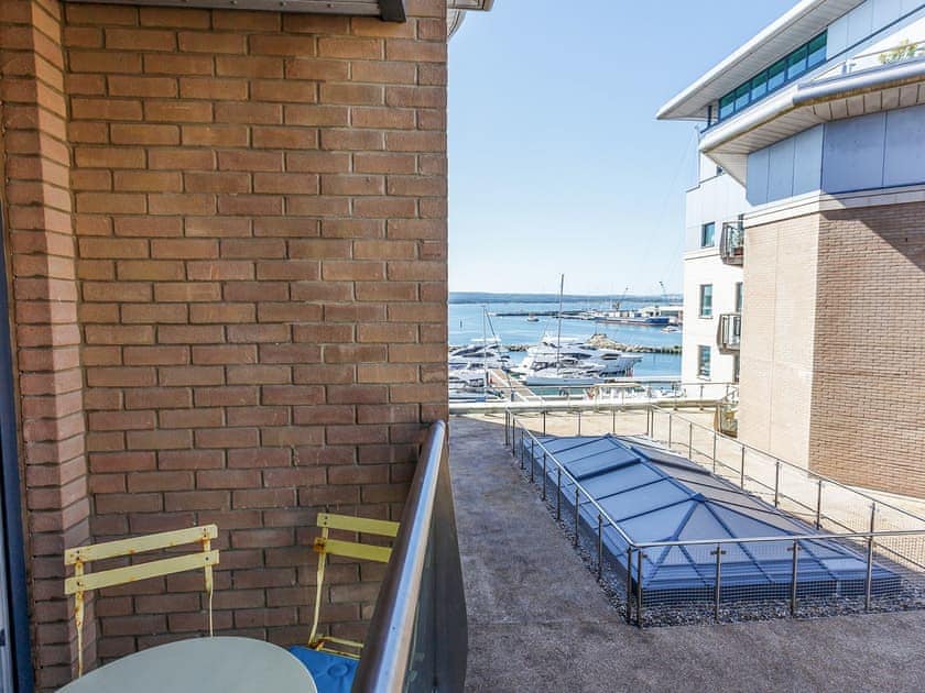 Balcony | Marina Secret, Poole