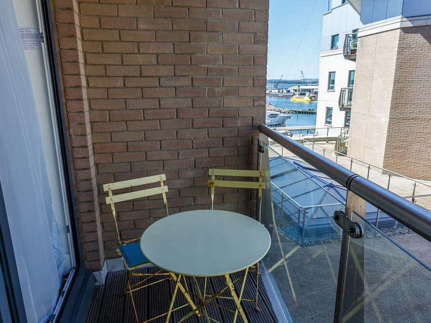 Balcony | Marina Secret, Poole
