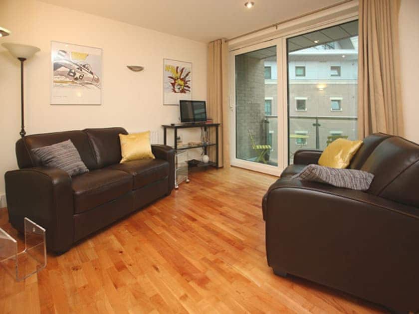 Living area | Marina Secret, Poole