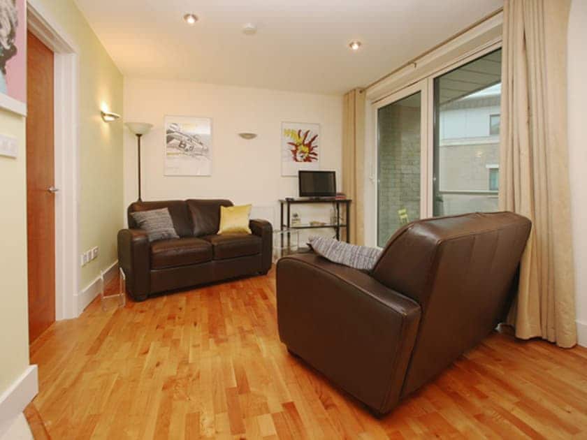 Living area | Marina Secret, Poole