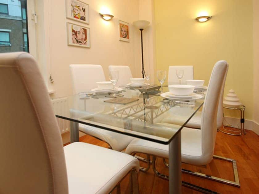 Dining Area | Marina Secret, Poole