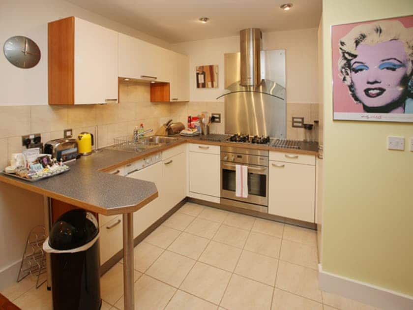 Kitchen | Marina Secret, Poole